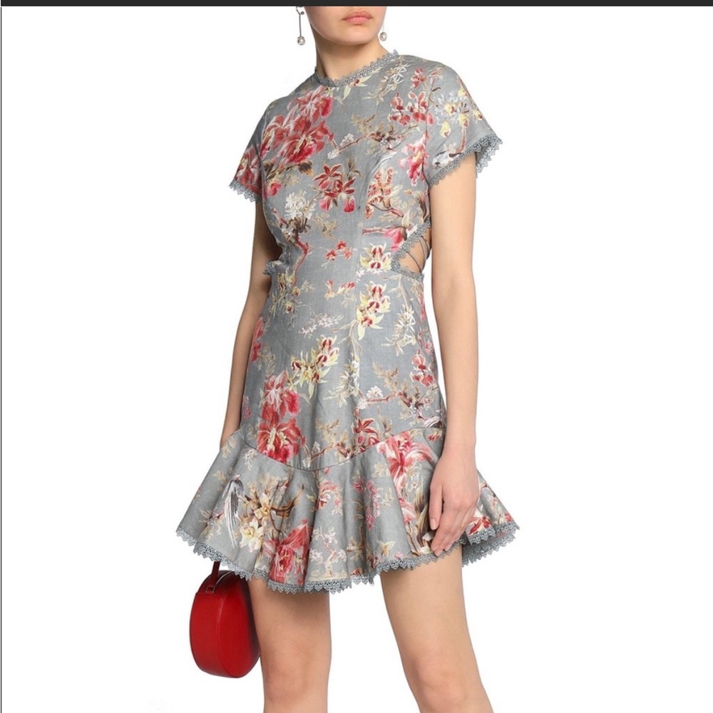 Zimmerman Dress